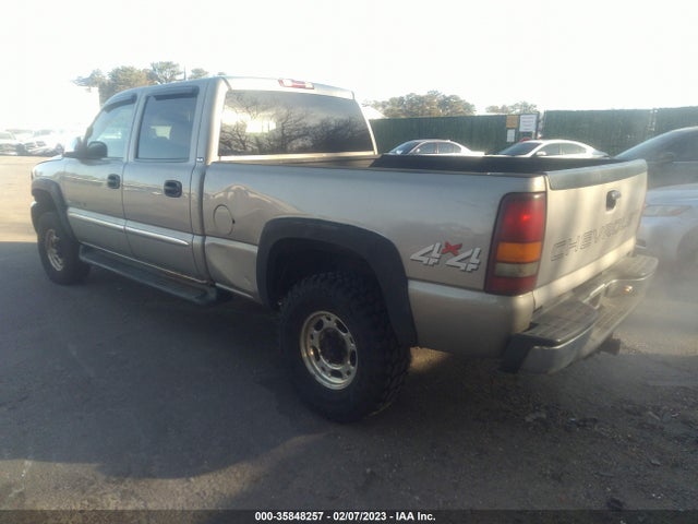 GMC Sierra 2500hd Sle 2003 1GTHK23U43F150962 Image 4