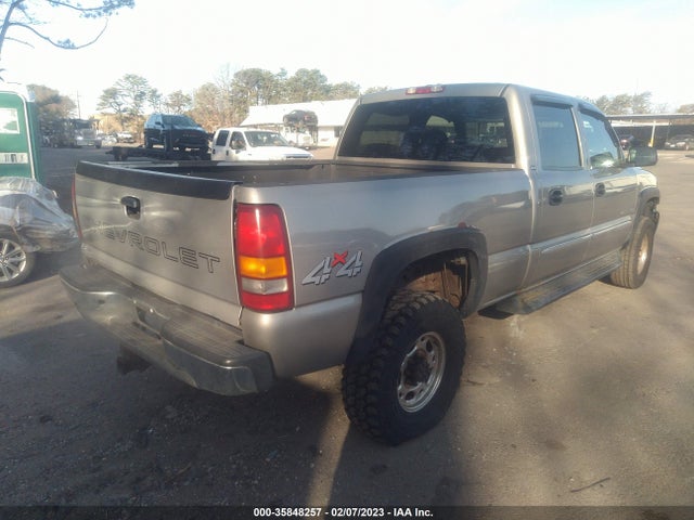 GMC Sierra 2500hd Sle 2003 1GTHK23U43F150962 Image 5