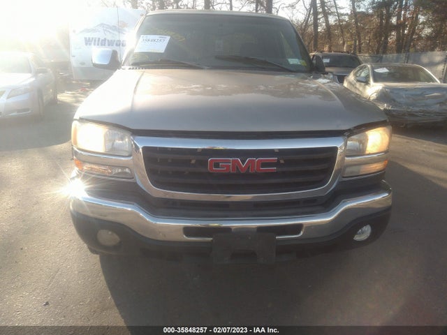 GMC Sierra 2500hd Sle 2003 1GTHK23U43F150962 Image 7