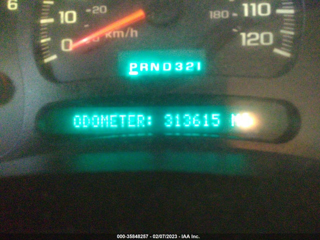 GMC Sierra 2500hd Sle 2003 1GTHK23U43F150962 Image 8