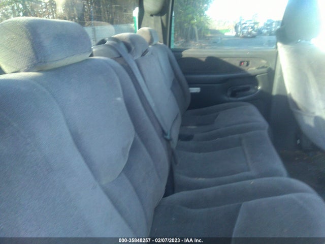 GMC Sierra 2500hd Sle 2003 1GTHK23U43F150962 Image 9