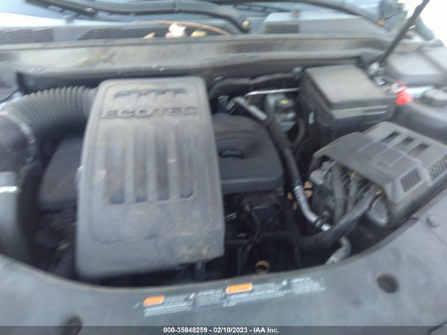 2013 CHEVROLET EQUINOX LS VIN: 2GNFLCEK7D6128916