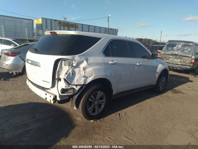 2013 CHEVROLET EQUINOX LS VIN: 2GNFLCEK7D6128916