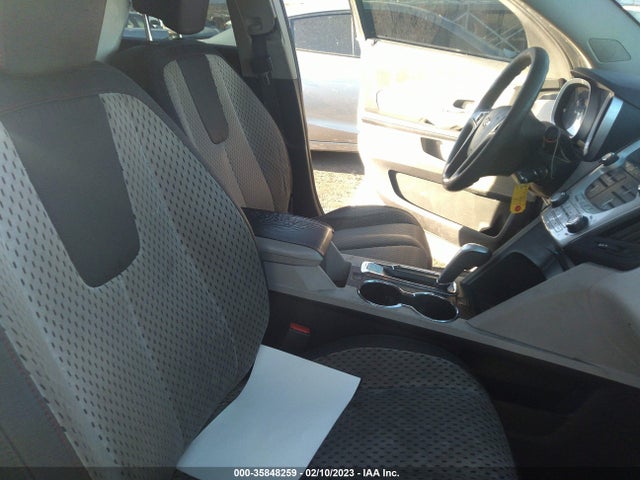 2013 CHEVROLET EQUINOX LS VIN: 2GNFLCEK7D6128916