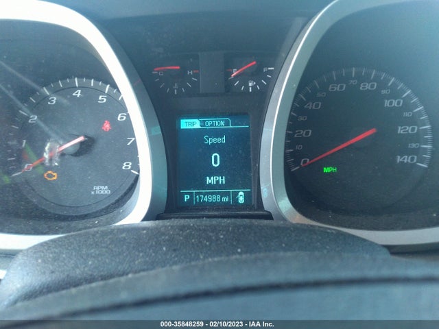 2013 CHEVROLET EQUINOX LS VIN: 2GNFLCEK7D6128916