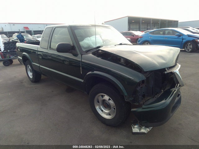 2002 1GTCS19W528187924 main image