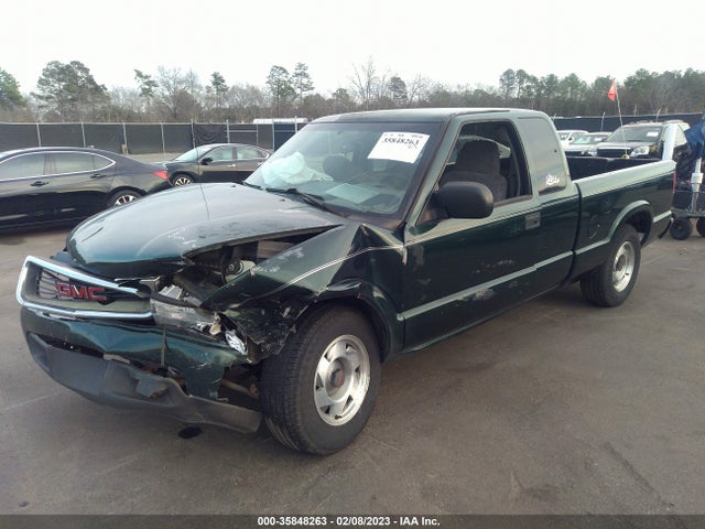 GMC Sonoma Sls 2002 1GTCS19W528187924 Image 2