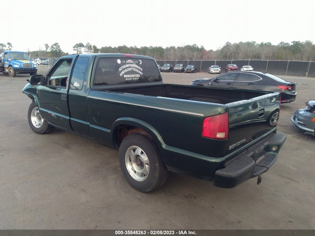 GMC Sonoma Sls 2002 1GTCS19W528187924 Image 4