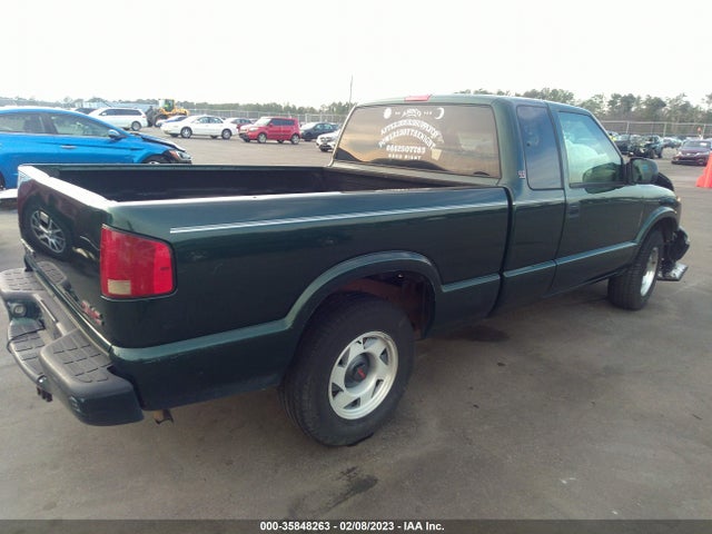 GMC Sonoma Sls 2002 1GTCS19W528187924 Image 5