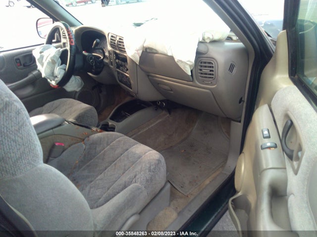 GMC Sonoma Sls 2002 1GTCS19W528187924 Image 6