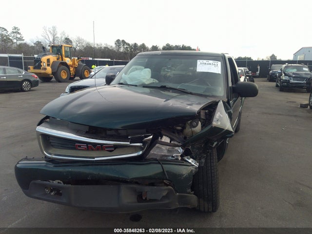 GMC Sonoma Sls 2002 1GTCS19W528187924 Image 7