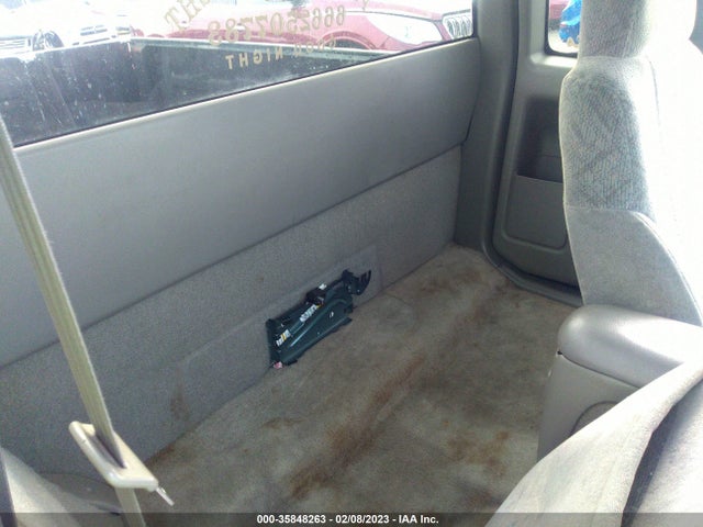 GMC Sonoma Sls 2002 1GTCS19W528187924 Image 9