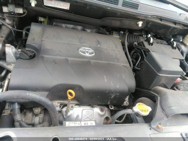 Toyota SIENNA LE 2014 5TDJK3DC1ES087626 Image 11