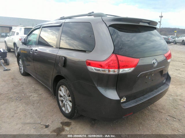 Toyota SIENNA LE 2014 5TDJK3DC1ES087626 Image 4