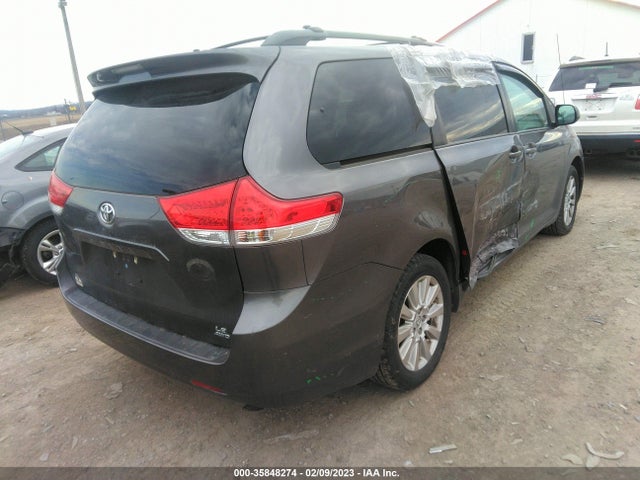 Toyota SIENNA LE 2014 5TDJK3DC1ES087626 Image 5