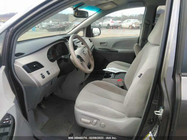 Toyota SIENNA LE 2014 5TDJK3DC1ES087626 Image 6