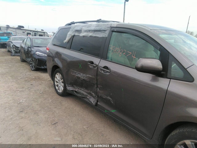 Toyota SIENNA LE 2014 5TDJK3DC1ES087626 Image 7