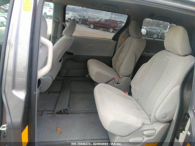 Toyota SIENNA LE 2014 5TDJK3DC1ES087626 Image 9