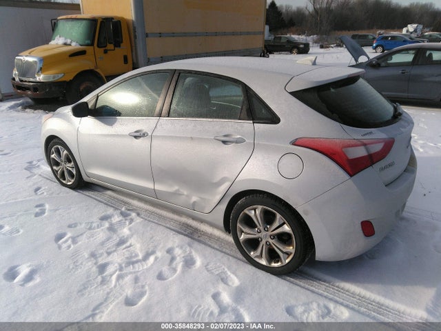 Hyundai ELANTRA GT 2013 KMHD35LE1DU044208 Image 5