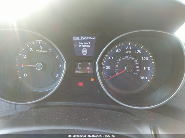Hyundai ELANTRA GT 2013 KMHD35LE1DU044208 Image 9