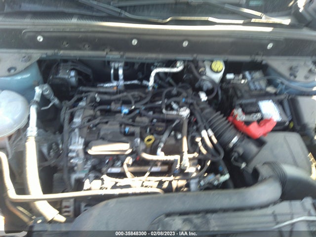 2021 Ford Bronco, VIN: 3FMCR9C64MRB12373