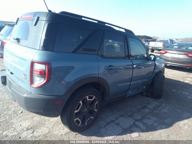 2021 Ford Bronco, VIN: 3FMCR9C64MRB12373