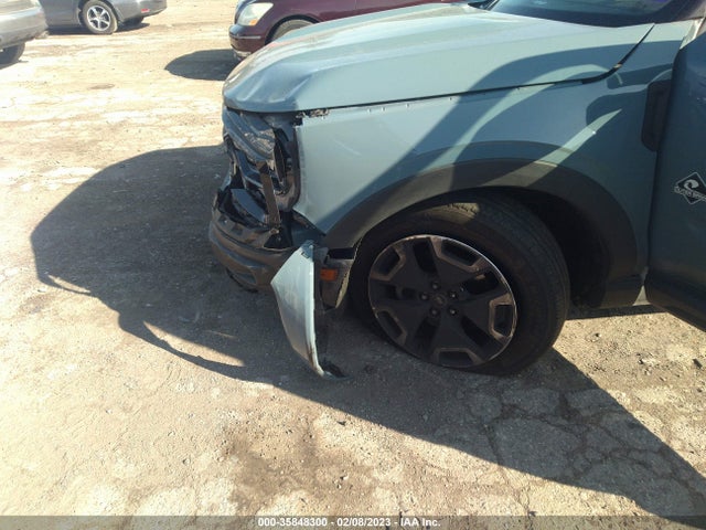 2021 Ford Bronco, VIN: 3FMCR9C64MRB12373