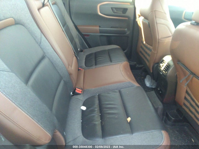2021 Ford Bronco, VIN: 3FMCR9C64MRB12373