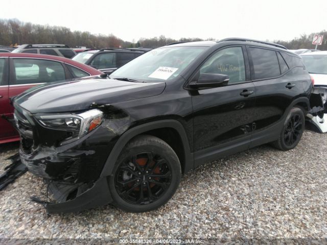 3GKALVEX7KL286521 GMC Terrain Slt
