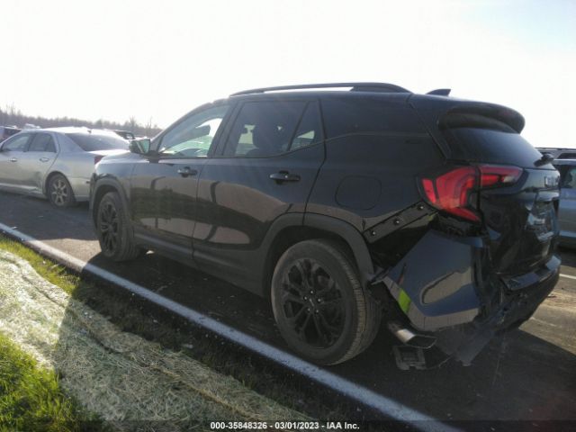 3GKALVEX7KL286521 GMC Terrain Slt