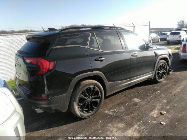 3GKALVEX7KL286521 GMC Terrain Slt