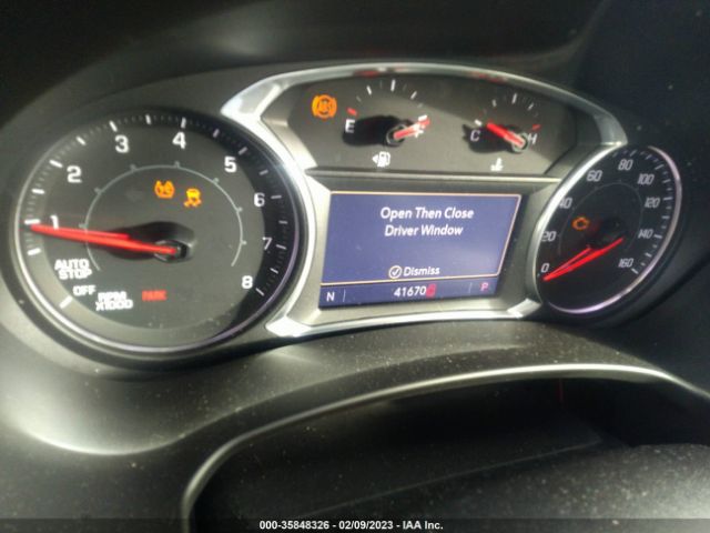3GKALVEX7KL286521 GMC Terrain Slt