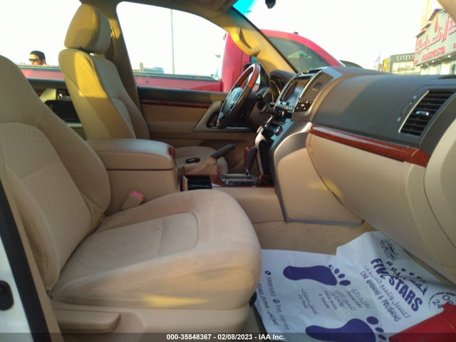 2015 Toyota Land Cruiser, VIN: JTMHY05J5F4030075