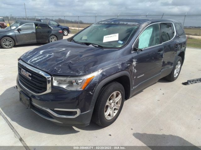 1GKKNKLA5JZ118038 GMC ACADIA SLE