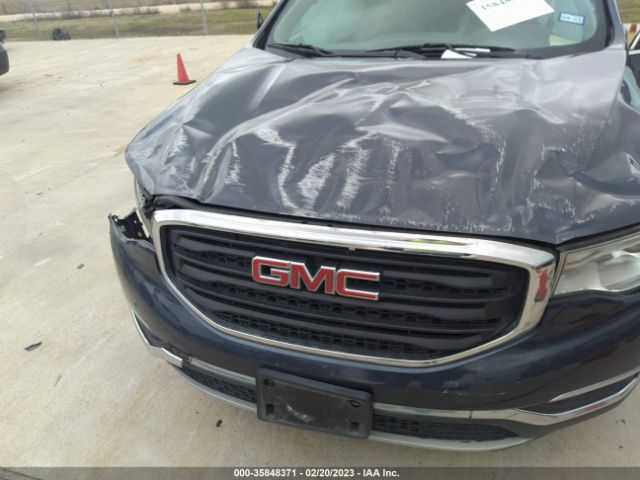 1GKKNKLA5JZ118038 GMC ACADIA SLE