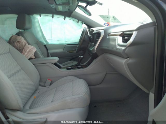 1GKKNKLA5JZ118038 GMC ACADIA SLE
