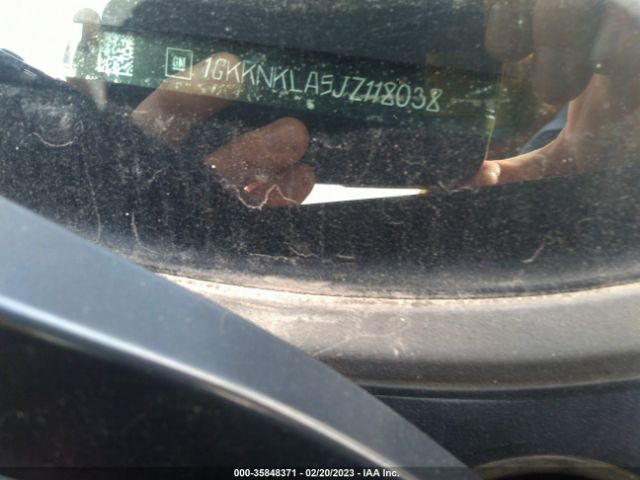 1GKKNKLA5JZ118038 GMC ACADIA SLE