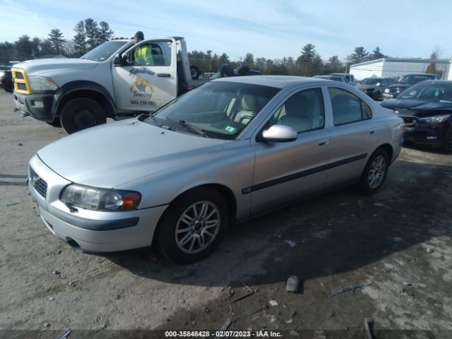 YV1RS61TX32278680 Volvo S60
