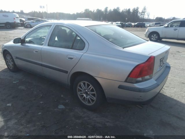 YV1RS61TX32278680 Volvo S60