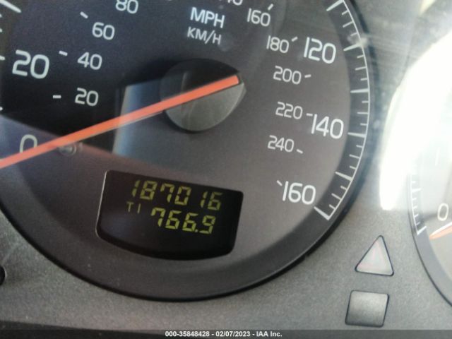 YV1RS61TX32278680 Volvo S60