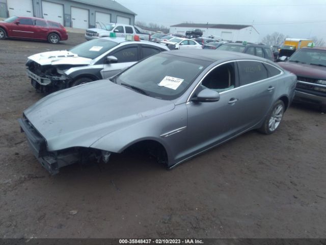 SAJWA2GB0CLV22514 Jaguar Xj Xjl