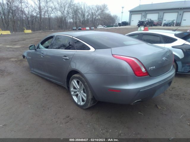 SAJWA2GB0CLV22514 Jaguar Xj Xjl
