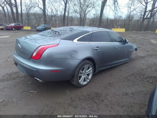 SAJWA2GB0CLV22514 Jaguar Xj Xjl