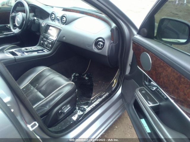 SAJWA2GB0CLV22514 Jaguar Xj Xjl