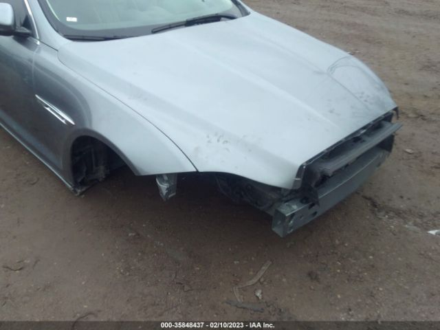 SAJWA2GB0CLV22514 Jaguar Xj Xjl
