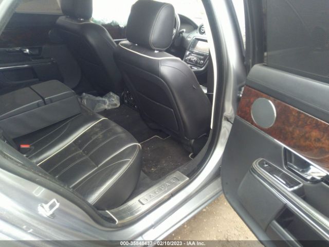 SAJWA2GB0CLV22514 Jaguar Xj Xjl