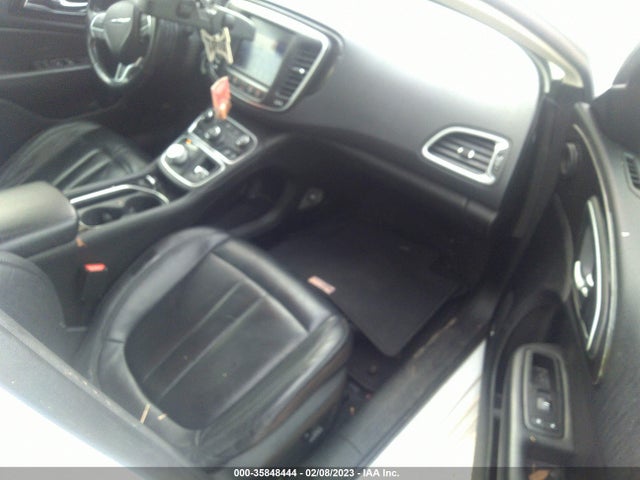 Chrysler 200 C 2015 1C3CCCCG7FN519979 Image 5
