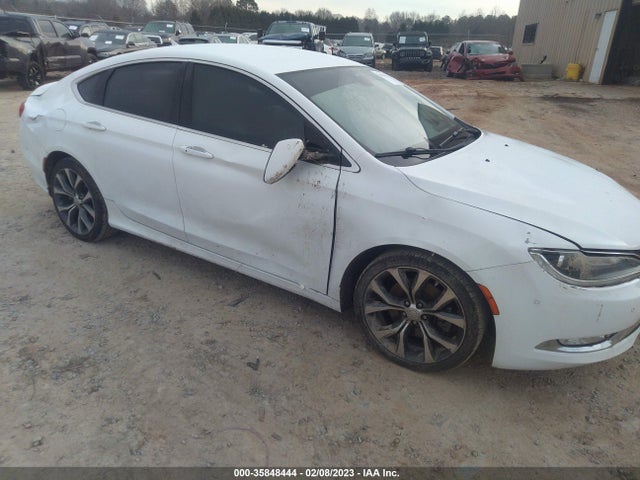 Chrysler 200 C 2015 1C3CCCCG7FN519979 Image 6