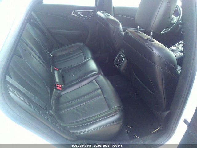 Chrysler 200 C 2015 1C3CCCCG7FN519979 Image 8