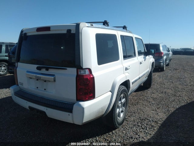 Jeep Commander Limited 2007 1J8HG58N27C654902 Image 5
